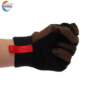 际华宏达 防滑耐磨机械手套 2只/副