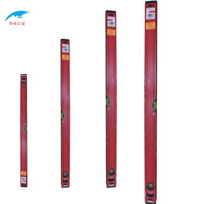 奥威信通 水平尺 家用高精度水平仪 双水泡10cm~120cm(带磁)个