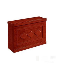 心业2.1米油漆饰面会议台XYT21会议桌 此产品单件不出售批量请联系客服(仅在线下销售