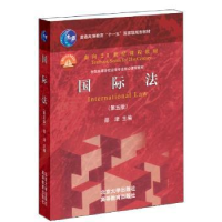 音像国际法邵津主编