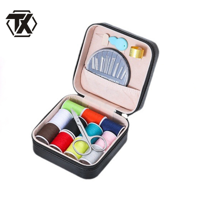 铁迅缝纫针线盒FF84 套