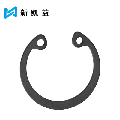 新凯益 弹性挡圈 M12 个