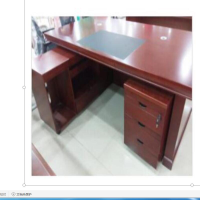 心业1.2米办公室桌柜XY-12ZG办公桌柜(仅在线下销售,仅供安徽政府部门批量采购)