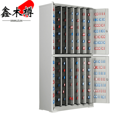 鑫木樽钥匙存放柜1400位台