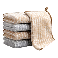 抹布厨房专用加厚吸水不沾油洗碗布保洁擦桌子灶台不掉毛家用毛巾