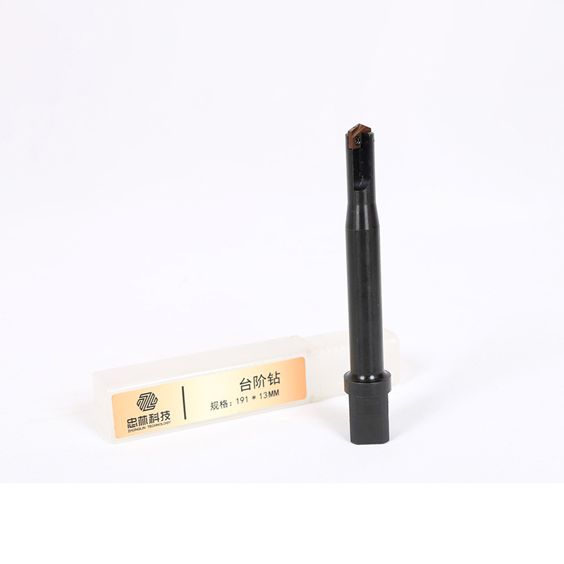 忠林定位台阶钻GM-01