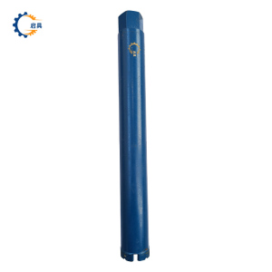 启具工程薄壁钻头水钻头 56*440mm 支