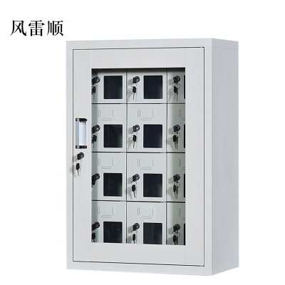 风雷顺手机存放柜12门779*522*300mm