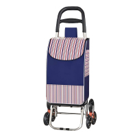 优诗提念YSTN-XLX01 便携式拉杆布箱(计价单位:个)蓝色