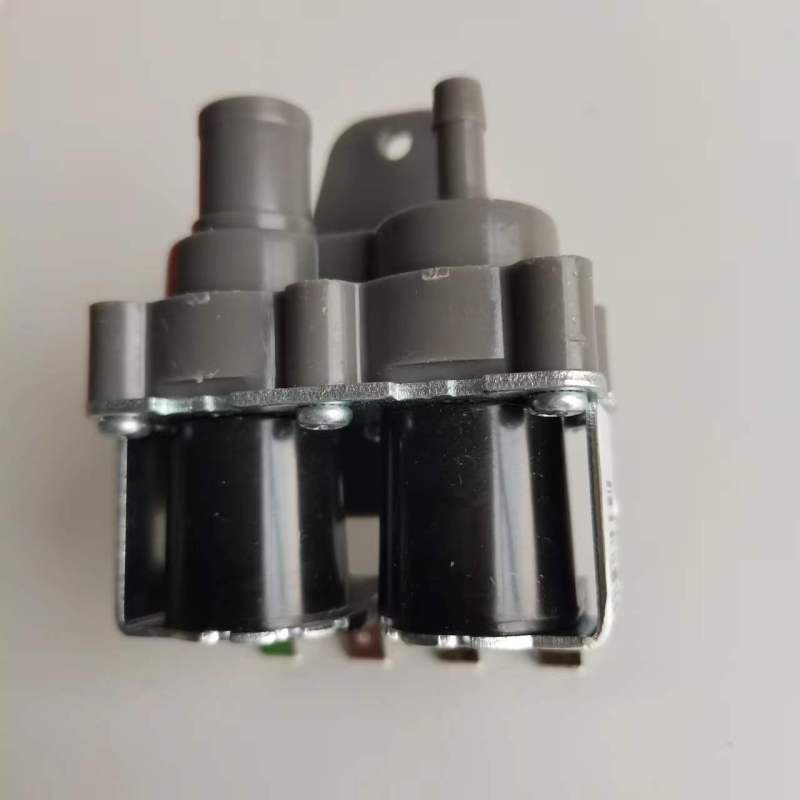 帮客材配 全新原装P0970102985威力伊莱克斯洗衣机 EWT9022WG 冷进水阀 收前务必验货