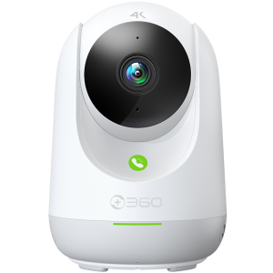360智能安防设备家用监控摄像头高清夜视9pro800wAI人形侦测