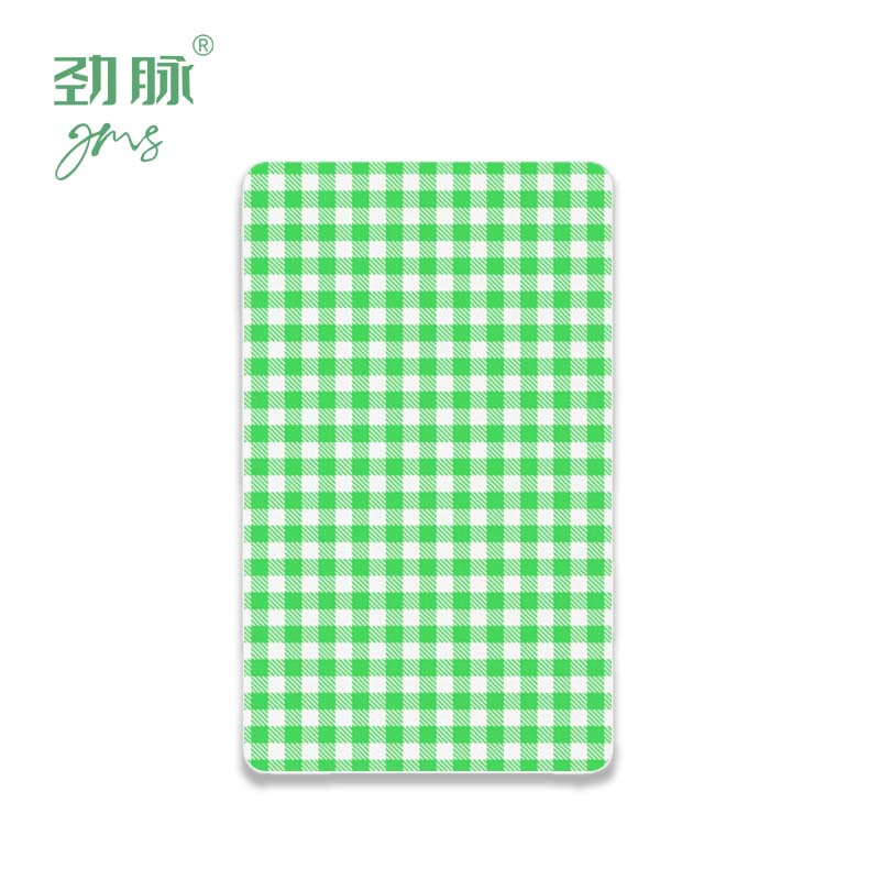 劲脉 防潮垫 绿格-200*150CM 个