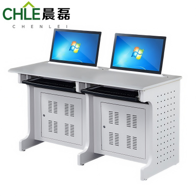 晨磊 电脑升降桌 双人位 张