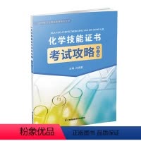 [正版]化学技能证书考试攻略(第2版)