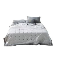 三水依梦 水洗天丝夏被 200*230cm 条