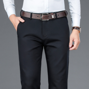 金盾(KIN DON)秋冬季款休闲裤男修身长裤韩版潮流百搭男裤商务西裤男士裤子