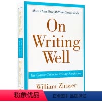 On Writing Well 英文写作指南 [正版]韦氏高阶英语词典 英文原版字典 Merriam Webster's