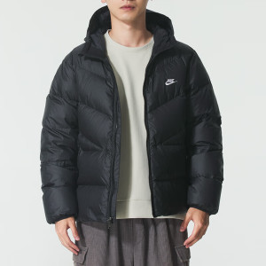 耐克(NIKE)羽绒服男装新款运动服户外出行时尚潮流防风保暖羽绒外套IB2976-010 ZP