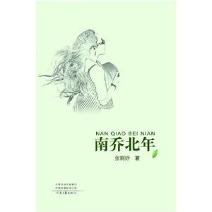 正版新书]南乔北年张婉妤9787555908333