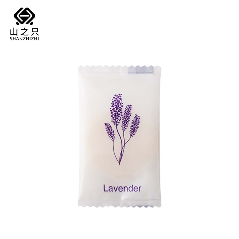 山之只 粘贴式固体香薰片 薰衣草味 片