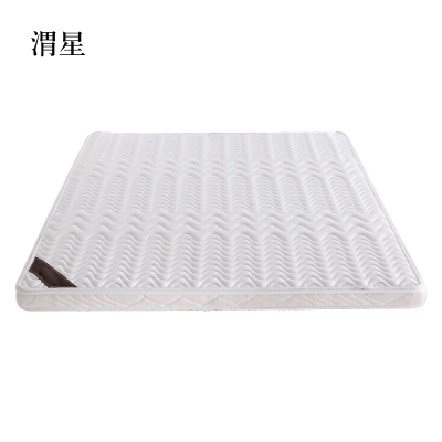 渭星椰棕床垫家用棕垫B8cm厚(防螨针织+0胶水天然椰棕)1200mm*2000mm