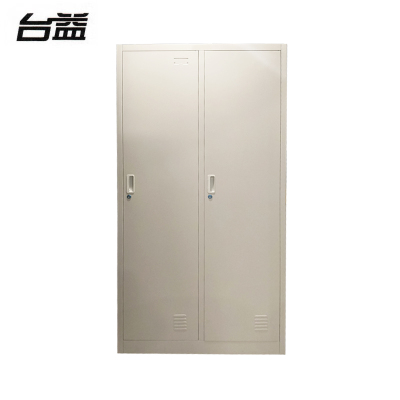 台益 二门更衣柜TYGYG-01 900*500*1850mm 个
