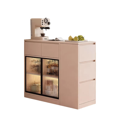 苏宁 质凡 现代简约隔断屏风柜门厅玄关鞋柜/ZF-XGG045/1000*350*850mm