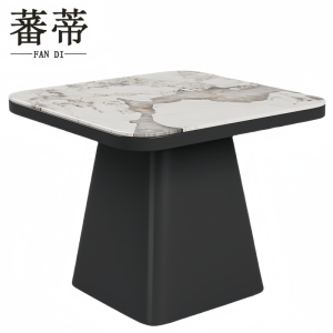 蕃蒂方茶几80cm个