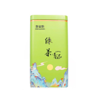 新全新特级绿茶158克/罐