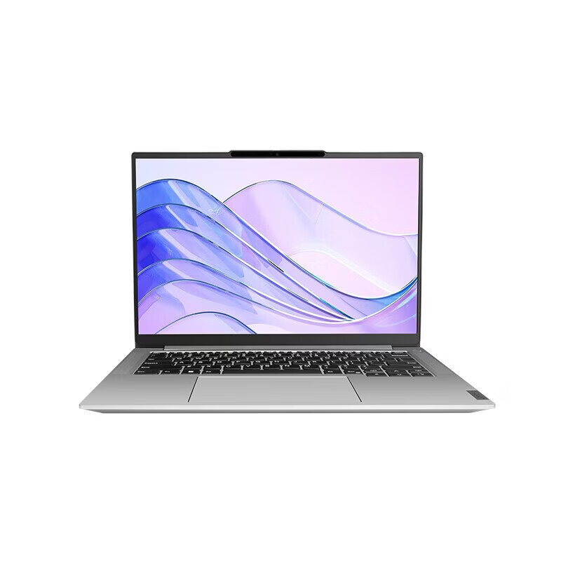 联想昭阳 高能版X7-14 2026新款AI本 2.5K 14.5英寸商务轻薄办公笔记本电脑 U7-255H 32G 1TB 指纹识别 时空银