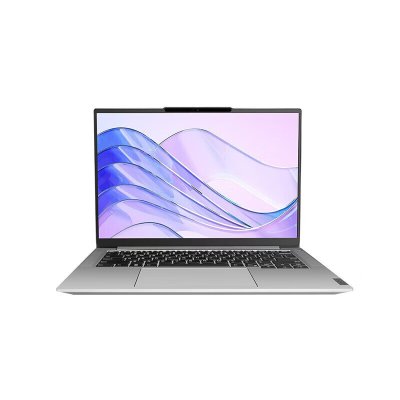 联想昭阳 高能版X7-14 2026新款AI本 2.5K 14.5英寸商务轻薄办公笔记本电脑 U7-255H 32G 1TB 指纹识别 时空银