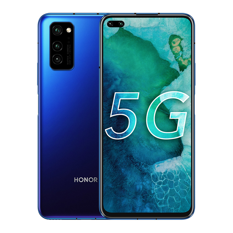 华为荣耀(honor)荣耀v30 8gb 128gb 魅海星蓝 移动联通电信全网通5g