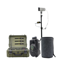 LJYZN-C2008马拉松跑步感应器智能长跑考核系统中长跑测试仪3000米测距仪体能训练跑步计时系统长跑测试仪