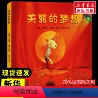 [正版]美丽的梦想 精装硬壳经典童话故事书3–6-8岁课外阅读书籍睡前故事幼儿园图画读物读物幼儿园绘本阅读书目早教读物