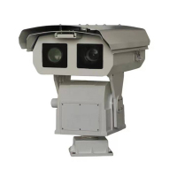 迪信光谱 铁塔激光红外2公里网络高清摄像头变速云台 OYD-JYT3002C 台