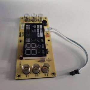 苏宁材配法迪欧燃气热水器JSQ25-13SZ1(12T)电路板 显示板 按键板