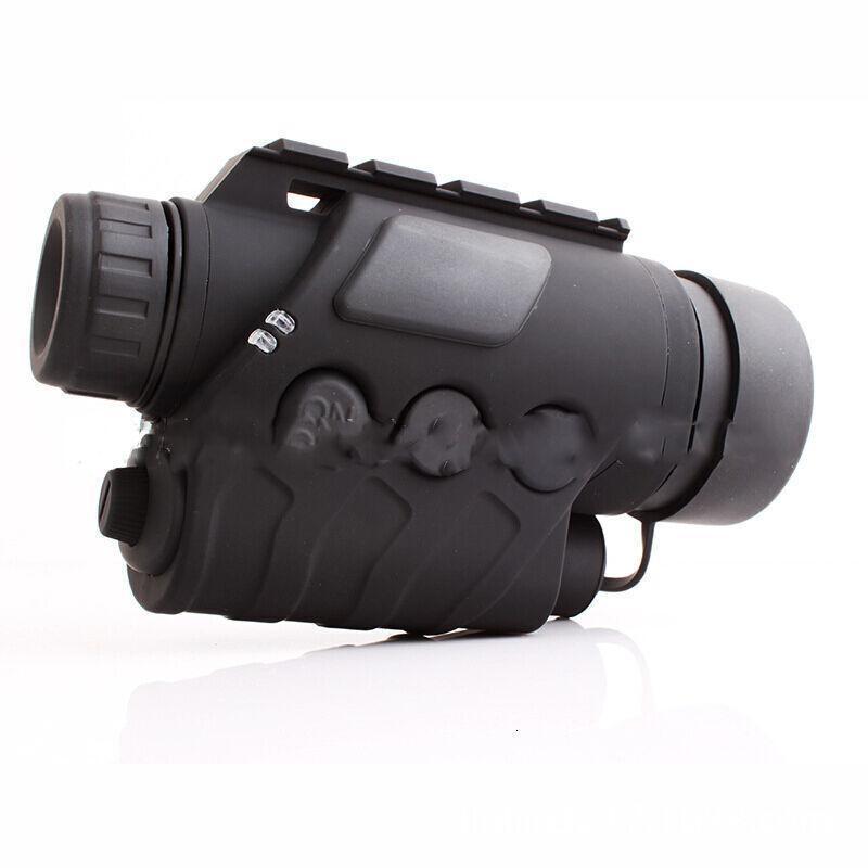 夜视仪 3倍夜视望远镜激光夜视仪 红外夜视单筒望远镜 红外望远镜 户外便携望远镜