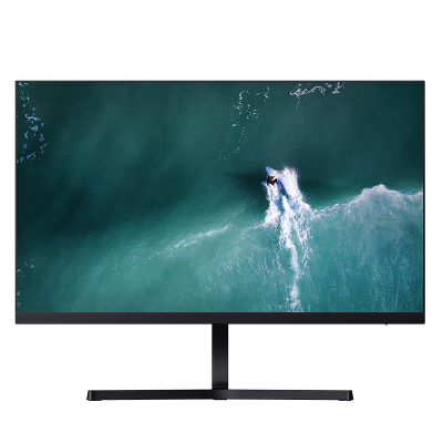 Redmi显示器1A23.8英寸IPS技术硬屏三微边设计低蓝光纤薄机身三年质保黑色小米红米学生商务办公