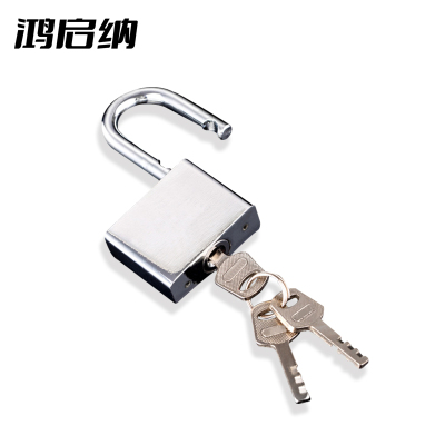 鸿启纳 仿钢挂锁 HQN-DH213L 30#长梁(单位:把)