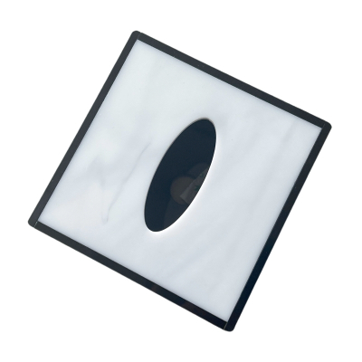 莘煊 抽纸盒 11.5cm*11.5cm*8cm 个