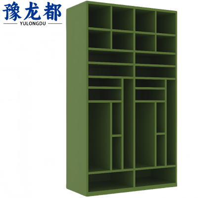 豫龙都 办公柜 120cm 个